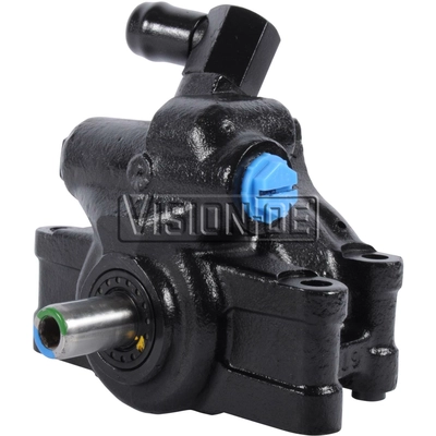 Remanufactured Power Steering Pump Without Reservoir by BBB INDUSTRIES - 712-0160 pa1