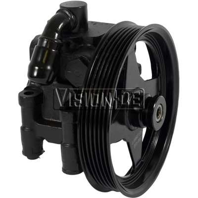 Remanufactured Power Steering Pump Without Reservoir by BBB INDUSTRIES - 712-0176A1 pa2