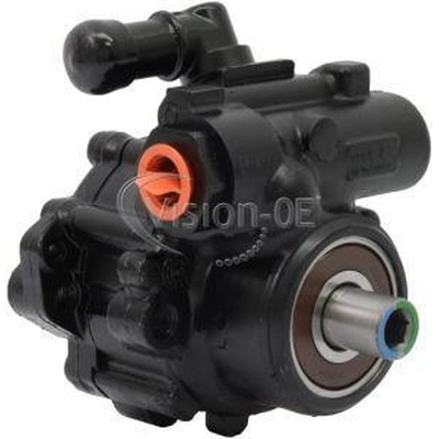 Remanufactured Power Steering Pump Without Reservoir by BBB INDUSTRIES - 730-0132 pa3