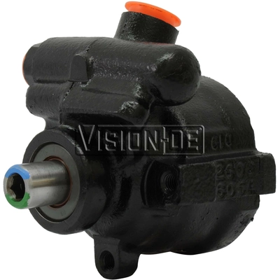 Remanufactured Power Steering Pump Without Reservoir by BBB INDUSTRIES - 734-0102 pa1