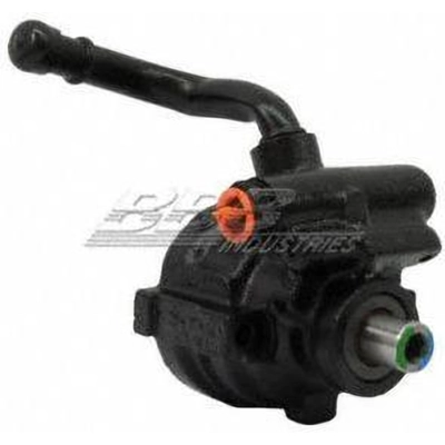 Remanufactured Power Steering Pump Without Reservoir by BBB INDUSTRIES - 734-0129 pa3