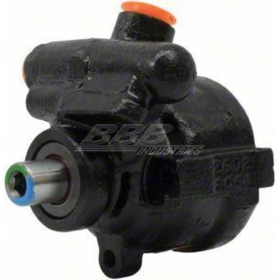 Remanufactured Power Steering Pump Without Reservoir by BBB INDUSTRIES - 734-0151 pa8