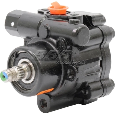 Remanufactured Power Steering Pump Without Reservoir by BBB INDUSTRIES - 910-0101 pa3