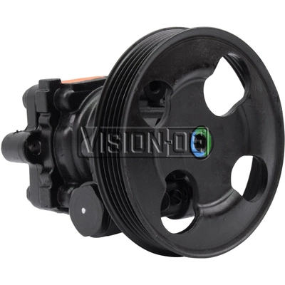 Remanufactured Power Steering Pump Without Reservoir by BBB INDUSTRIES - 930-0104 pa3