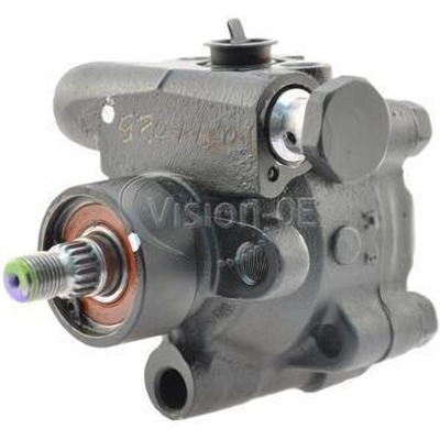 Remanufactured Power Steering Pump Without Reservoir by BBB INDUSTRIES - 990-0444 pa4