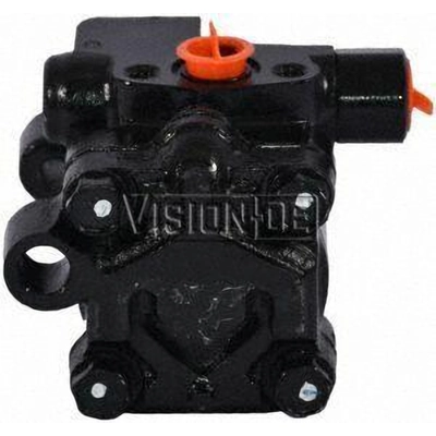 Remanufactured Power Steering Pump Without Reservoir by BBB INDUSTRIES - 990-0458 pa7