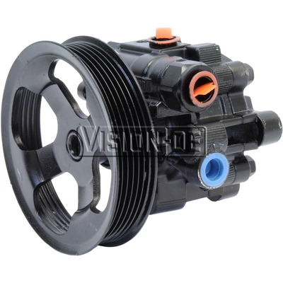 Remanufactured Power Steering Pump Without Reservoir by BBB INDUSTRIES - 990-0639 pa2