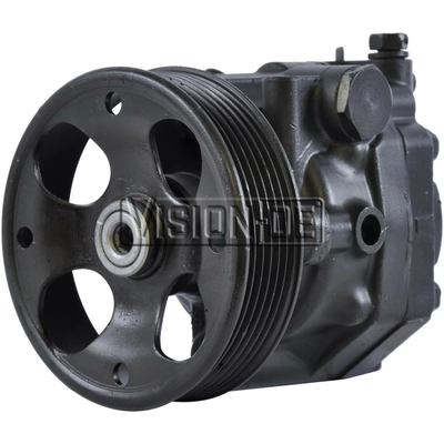 Remanufactured Power Steering Pump Without Reservoir by BBB INDUSTRIES - 990-0757 pa5