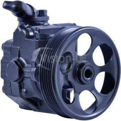 Remanufactured Power Steering Pump Without Reservoir by BBB INDUSTRIES - 990-0764 pa6