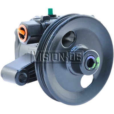 Remanufactured Power Steering Pump Without Reservoir by BBB INDUSTRIES - 990-0788 pa3