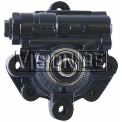 BBB INDUSTRIES - 990-0855 - Remanufactured Power Steering Pump Without Reservoir pa12