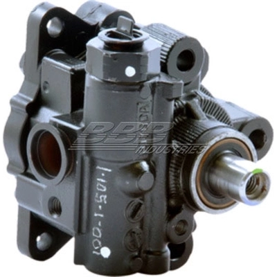 Remanufactured Power Steering Pump Without Reservoir by BBB INDUSTRIES - 990-0867 pa1