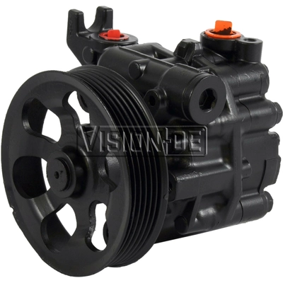 Remanufactured Power Steering Pump Without Reservoir by BBB INDUSTRIES - 990-1205 pa3