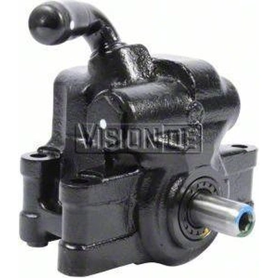 Remanufactured Power Steering Pump Without Reservoir by VISION OE - 712-0115 pa3