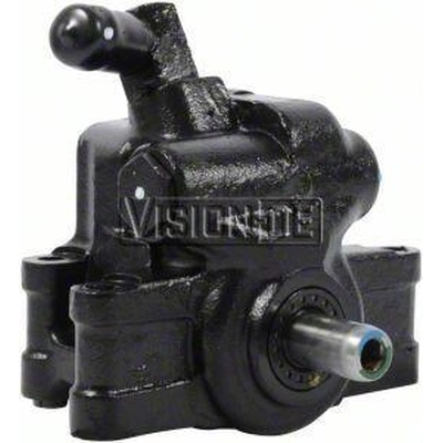 Remanufactured Power Steering Pump Without Reservoir by VISION OE - 712-0160P pa3