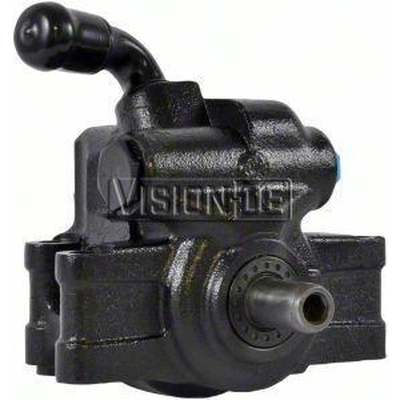 Remanufactured Power Steering Pump Without Reservoir by VISION OE - 712-0177 pa3