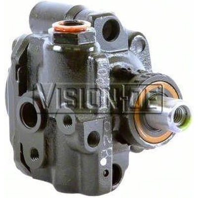 Remanufactured Power Steering Pump Without Reservoir by VISION OE - 730-0111 pa2