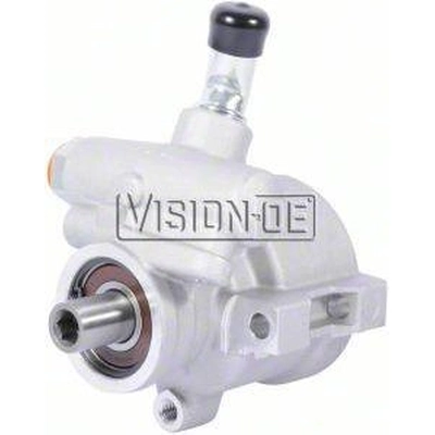 Remanufactured Power Steering Pump Without Reservoir by VISION OE - 733-0120 pa2