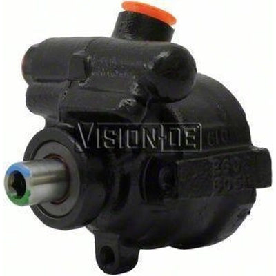 Remanufactured Power Steering Pump Without Reservoir by VISION OE - 734-0133 pa2