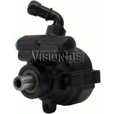 Remanufactured Power Steering Pump Without Reservoir by VISION OE - 734-0150 pa2