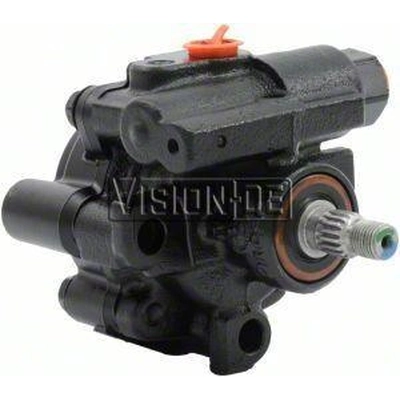 Remanufactured Power Steering Pump Without Reservoir by VISION OE - 930-0105 pa3