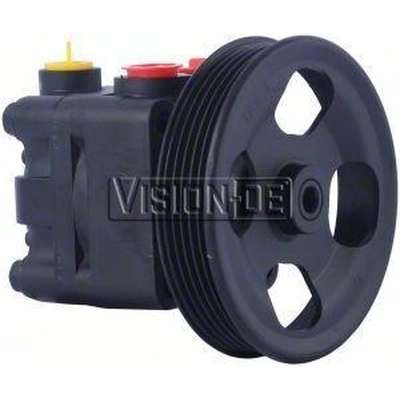 Remanufactured Power Steering Pump Without Reservoir by VISION OE - 990-0227 pa2