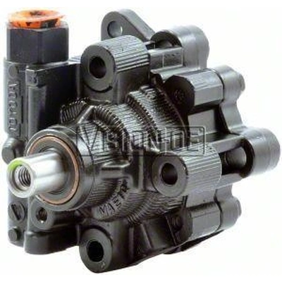 Remanufactured Power Steering Pump Without Reservoir by VISION OE - 990-0551 pa1