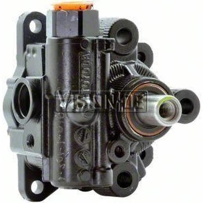 Remanufactured Power Steering Pump Without Reservoir by VISION OE - 990-0551 pa2