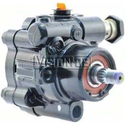 Remanufactured Power Steering Pump Without Reservoir by VISION OE - 990-0742 pa2