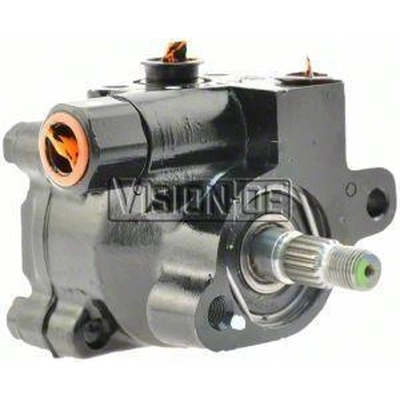 Remanufactured Power Steering Pump Without Reservoir by VISION OE - 990-0792 pa2