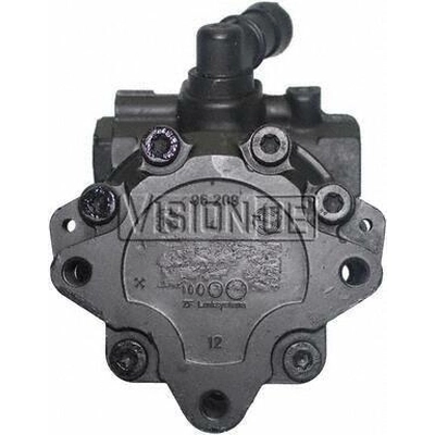 Remanufactured Power Steering Pump Without Reservoir by VISION OE - 990-0948 pa1