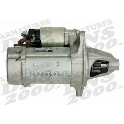 Remanufactured Starter by ARMATURE DNS - S19072 pa7