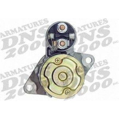 Remanufactured Starter by ARMATURE DNS - S19273 pa3