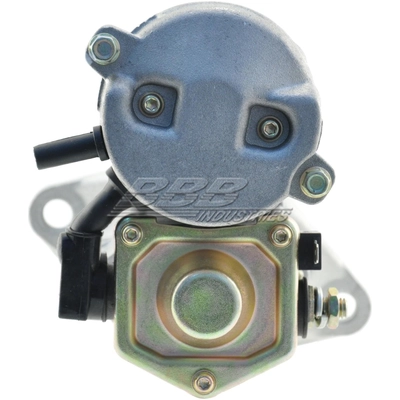 Remanufactured Starter by BBB INDUSTRIES - 17170 pa2