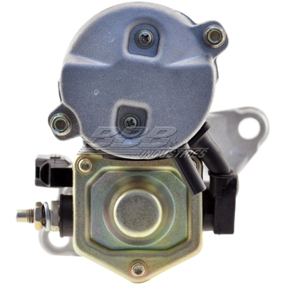 Remanufactured Starter by BBB INDUSTRIES - 17534 pa2