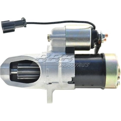 Remanufactured Starter by BBB INDUSTRIES - 17713 pa4