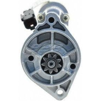 Remanufactured Starter by BBB INDUSTRIES - 17738 pa6