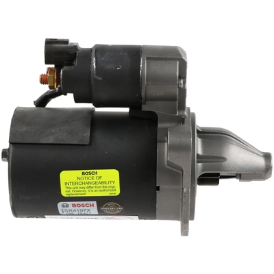 BOSCH - SR4197X - Remanufactured Starter pa2