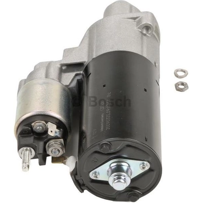 Remanufactured Starter by BOSCH - SR0825X pa3