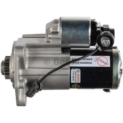 Remanufactured Starter by BOSCH - SR2314X pa2