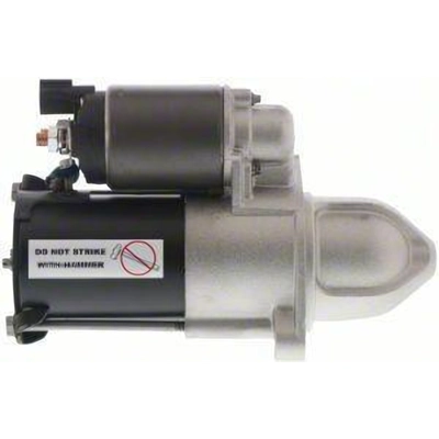 Remanufactured Starter by BOSCH - SR4148X pa4