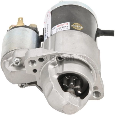 Remanufactured Starter by BOSCH - SR6468X pa2