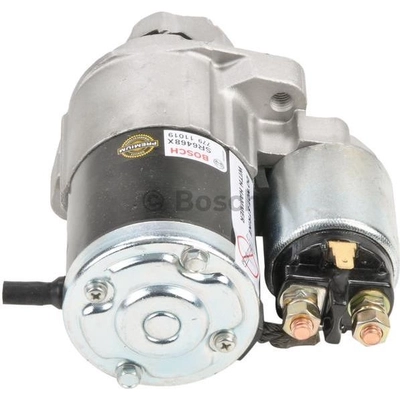 Remanufactured Starter by BOSCH - SR6468X pa4