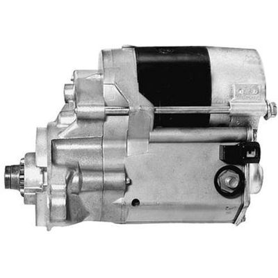 Remanufactured Starter by DENSO - 280-0106 pa1