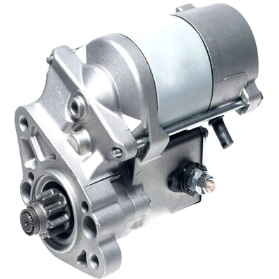 DENSO - 280-0166 - Remanufactured Starter pa6