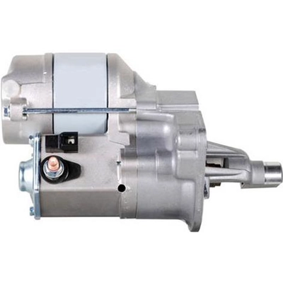 Remanufactured Starter by DENSO - 280-0349 pa1