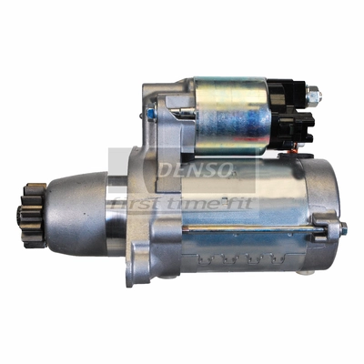 Remanufactured Starter by DENSO - 280-1014 pa1