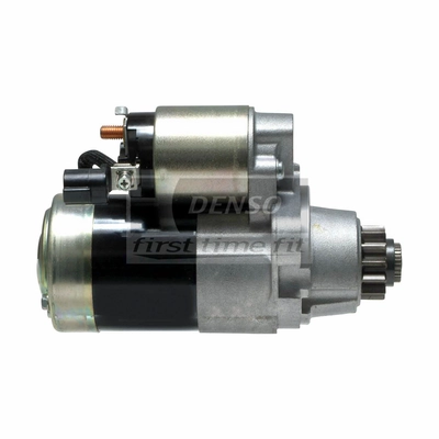 Remanufactured Starter by DENSO - 280-4237 pa4