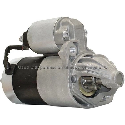 Remanufactured Starter by QUALITY-BUILT - 12132 pa1