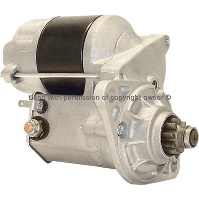 Remanufactured Starter by QUALITY-BUILT - 12144 pa4